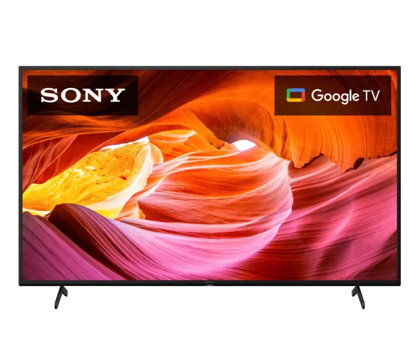 SONY BRAVIA | 55 INCH 4K ULTRA HD | SMART TV GOOGLE TV