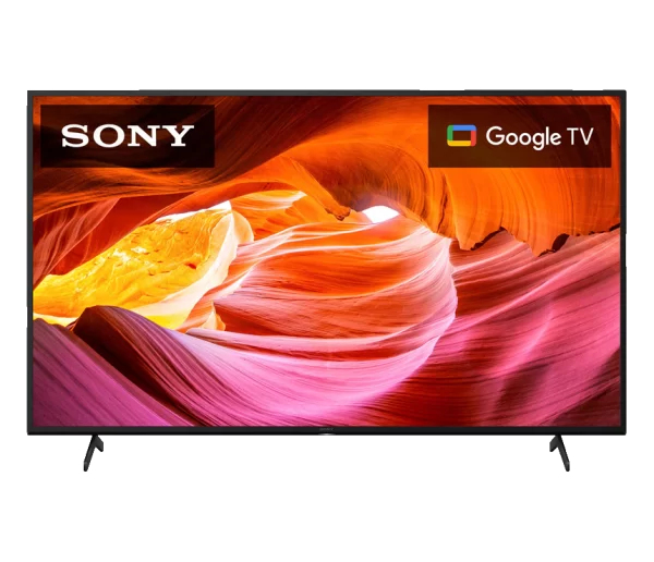 KD-50X75K- SONY 50 Inch 4K ULTRA HD-SMART TV (GOOGLE TV)