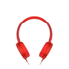 Sony MDR-XB550AP EXTRA BASS Over-ear Headphones (Red)