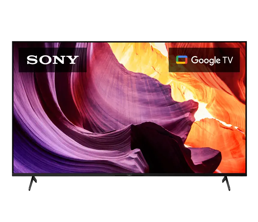 Official Bravia KD43X80K 43 Inch 4K Ultra HD Sony Smart TV