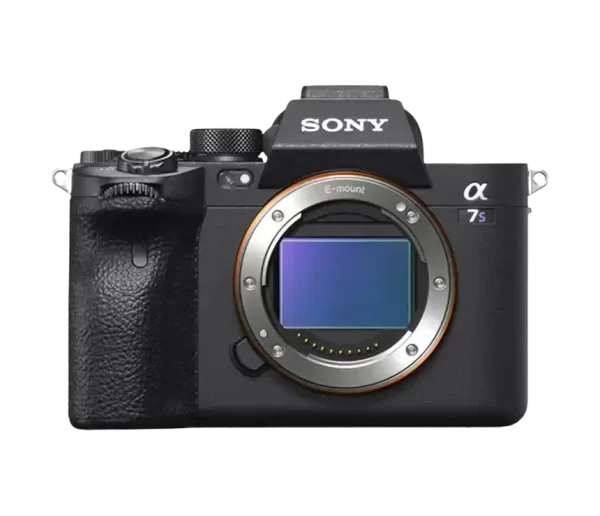 Alpha a7s iii E-Mount Camera with Full-Frame Sensor - ILCE-7SM3