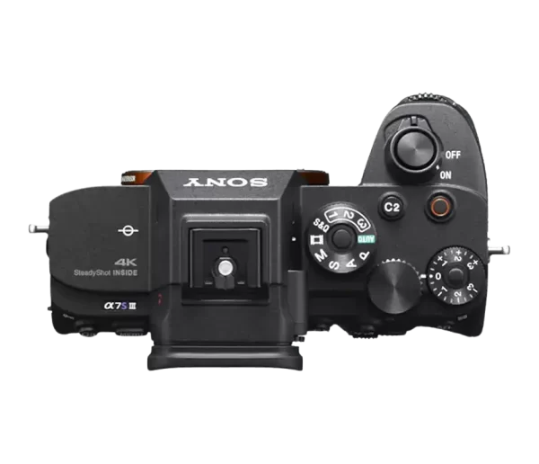 Alpha a7s iii E-Mount Camera with Full-Frame Sensor - ILCE-7SM3