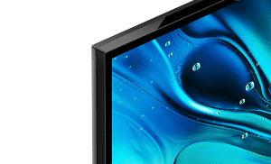 Ultra-thin bezel, All Screen.